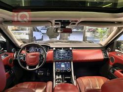 لاند روفر رانج روفر سبورت